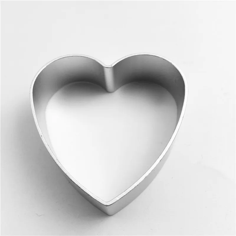 Tvar srdca Cookie Cutter form DIY