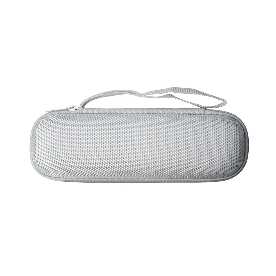 Tvrdo prenosové puzdro Shock odolné v oblasti Shock Storage Ochranná škatuľka Nepremokavá prenosná taška na prenosné puzdro pre Logitech Wireless Moderátor R400 R500 R800