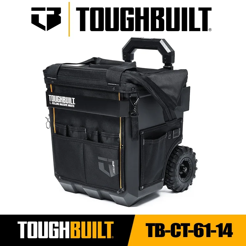 Tvrdobult TB-CT-61-14 Pull Rod RealtBoat BAG Box