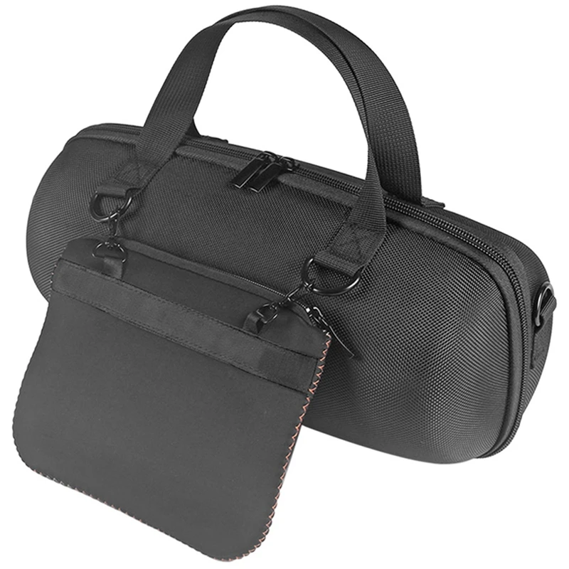 Tvrdý puzdro pre JBL Xtreme 3 Prenosný reproduktor Bluetooth prepravuje držiak úložného priestoru s vreckom na zips