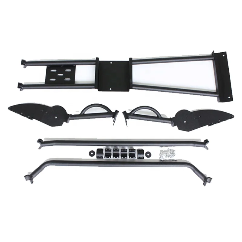Tvrdý štýl Roll Cage pre Jeep Wrangler JK 4 dvere doplnky Roll Cage Bar stojan pre JK