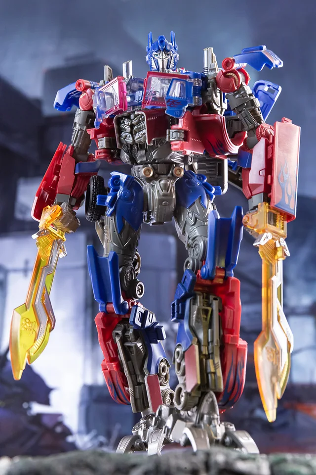 TW1022 2,0 CY-01 CARRIEGE OP Veliteľ TW-1022 KO SS Filmová robotická figúrka s príslušenstvom na sklade