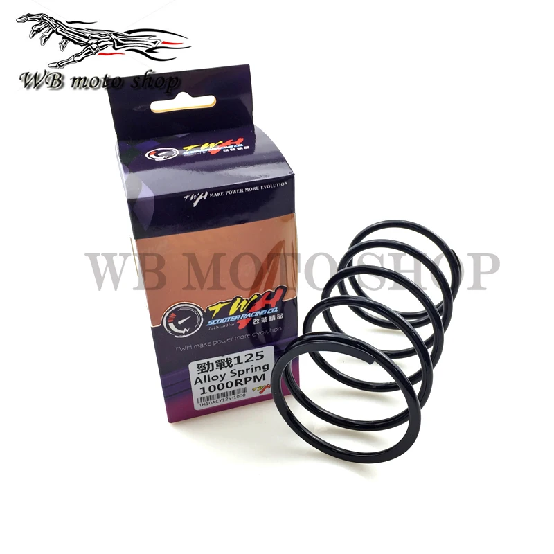 Twh Clutch Spring Drive Drive zliatina Spring pre Yamaha BWS125 GTR Cygnus 4V Maxster Maxster X-City ZY125 Scooter