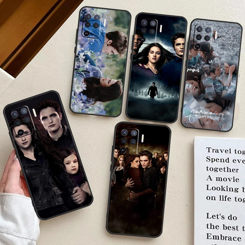 Twilight Saga pre Oppo A5 A5 A53 A58 A78 A98 A17 A57 A77 A16 A76 A96 A54S A74 A94 A93 A15 A52 A52 A72