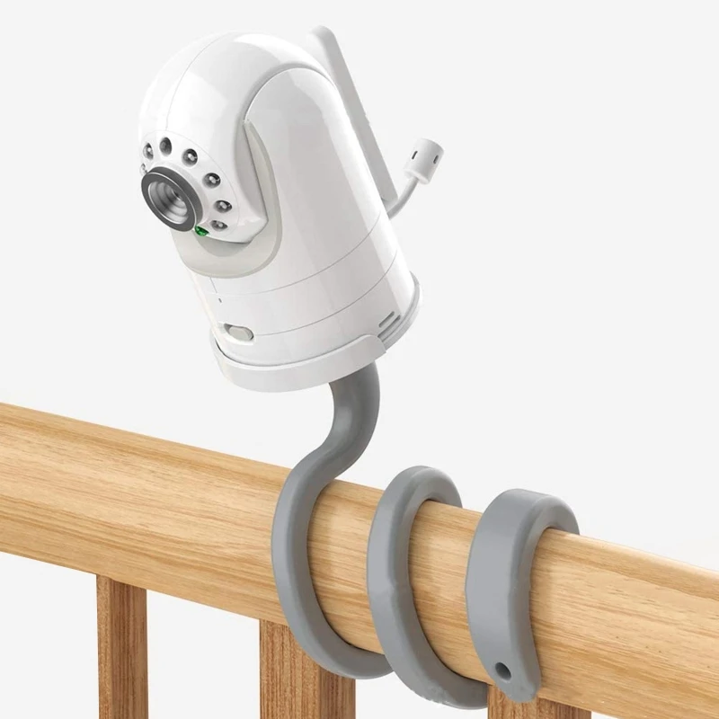 Twist Mount Kompatibilný s Arlo Pro / Pro2 Ultra / Pro3 Arlo GO / Arlo HD Security Camera Flexibilná nastaviteľná kamera Monor