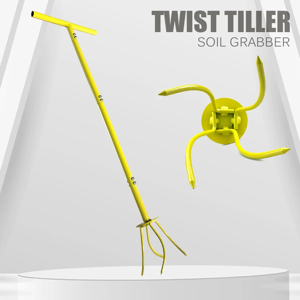 Twist Tist Tinler Grap Grabber T-Handle nastaviteľná výška dvor