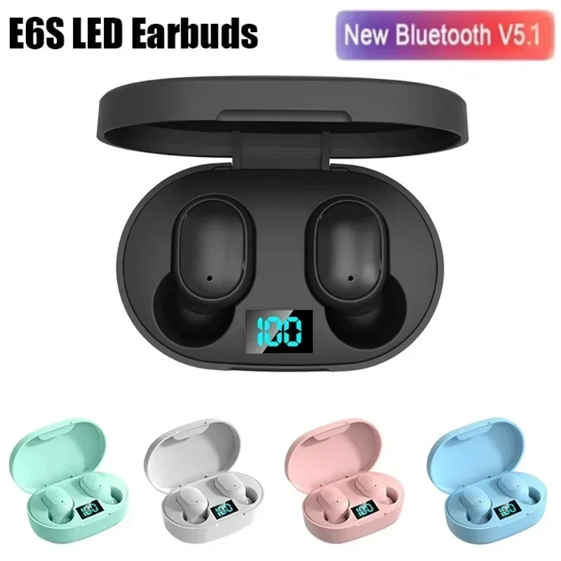 TWS Bluetooth Headset Plucing Serfony bezdrôtové slúchadlá Bluetooth s mikrofónovými slúchadlami pre iPhone Xiaomi