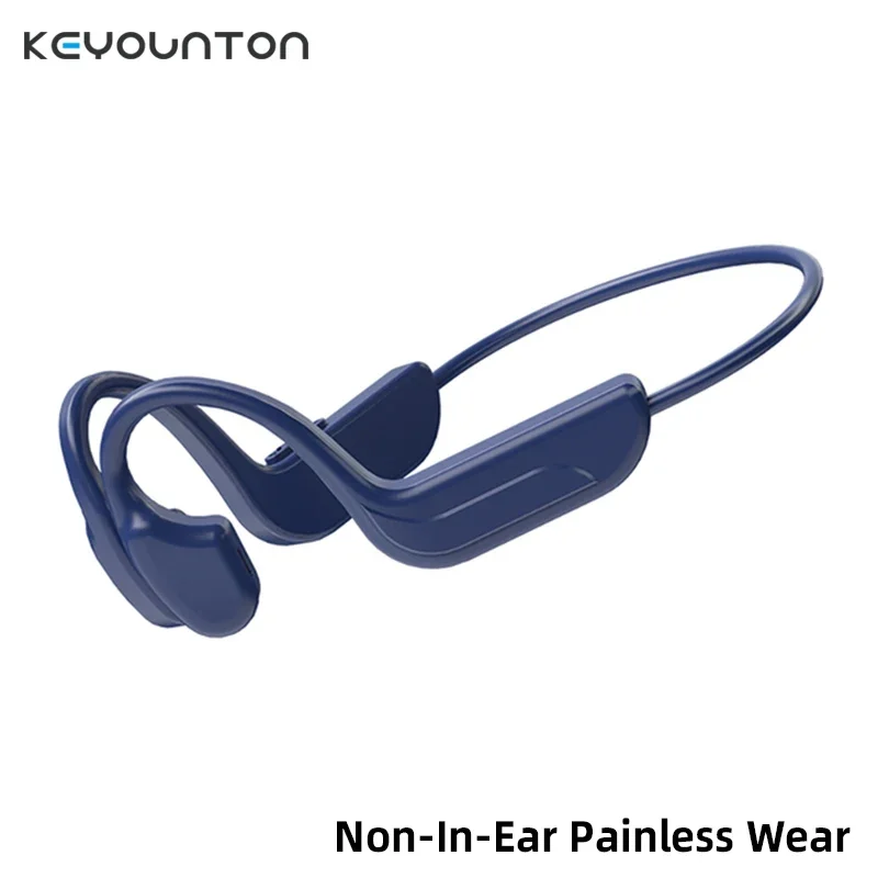 TWS Bone Vedenie Bluetooth slúchadlá slúchadlá bezdrôtového Bluetooth 5.0 Hluk Zamilovanie uší uši pre iPhone