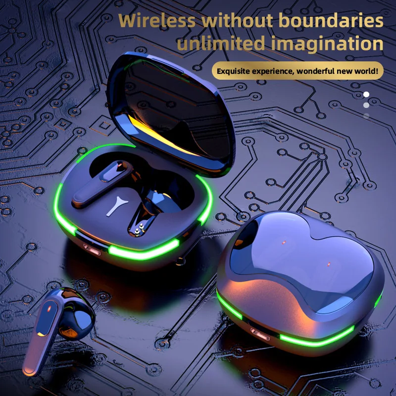TWS PRO 60 FONE Bluetooth slúchadlá 5.0 Bezdrôtové slúchadlá Hifi stero redukcia hluku Hluku Športové slúchadlá s mikrofónom pre telefón