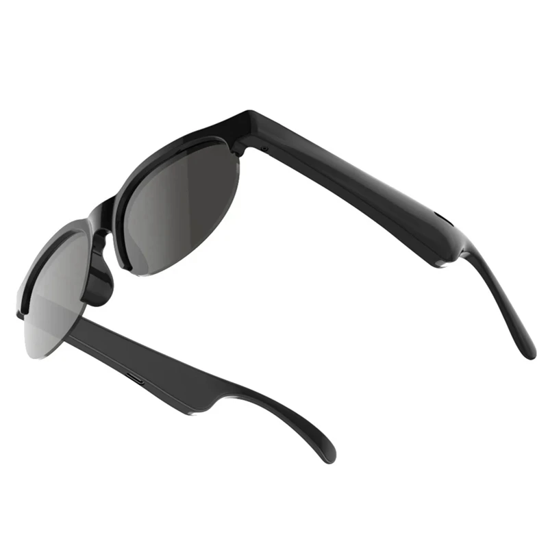 TWS XG88PRO Bluetooth SMART SUNGRE SUPMEPLE Slúchadlá zvukové hands-free volanie športových stereo slnečných okuliarov náhlavných súprav hudby HD Sound-HDL