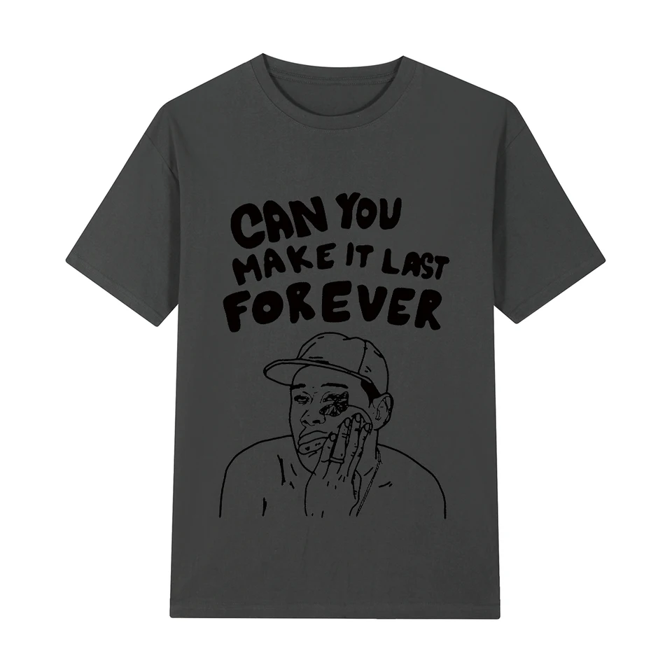 Tyler môžeš, aby to vydržal navždy vintage tričko bavlnené muži Tiekot nové tričko Tshirt Womens Tops