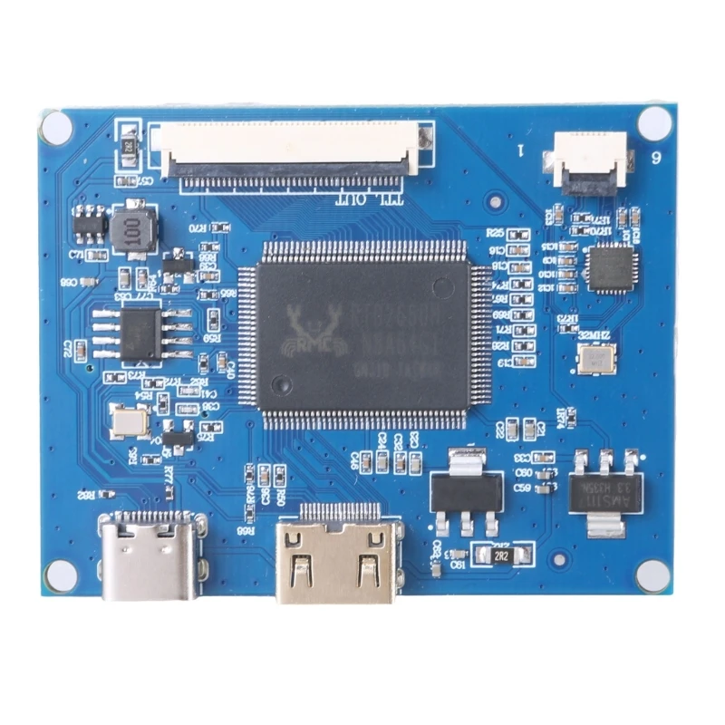 Typ C 5V LCD Doska Doska Doska Doska 40pin 5 
