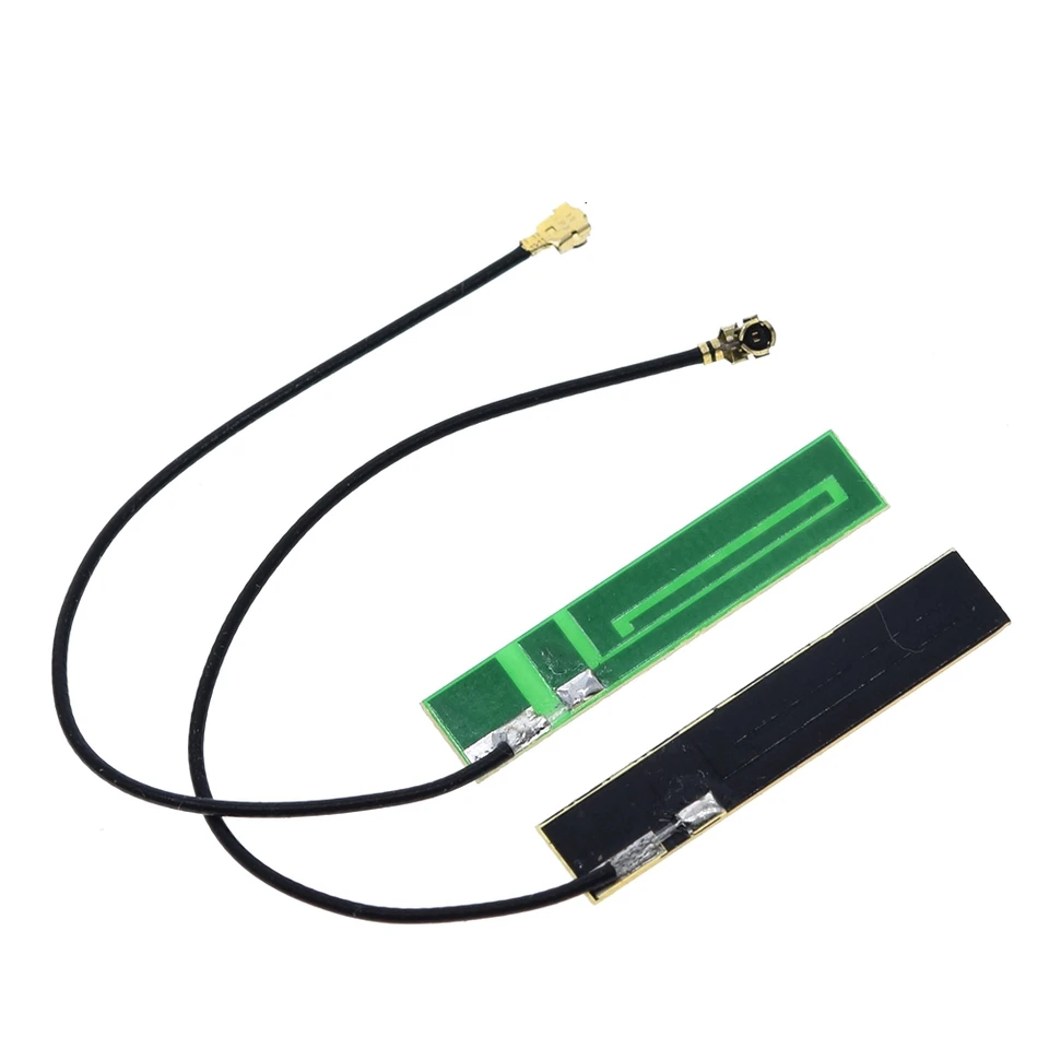 TZT GSM/GPRS/3G Vstavaná anténa obvodu 1.13 LINE 15 cm dlhý konektor IPEX (3DBI) PCB malá anténa pre SIM800L SIM908