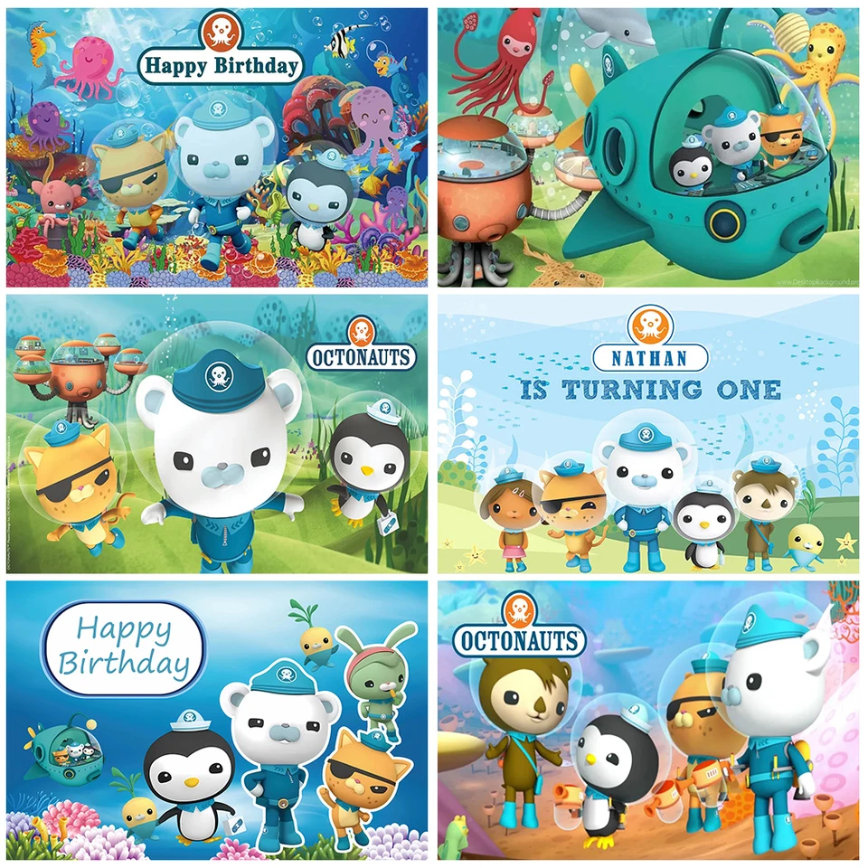 Téma októbrových téma Bckground Kids Boys Birthday Party Decor Banner Karika