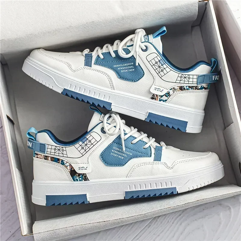 Tênis Casual Masculino, Tênis de Treino de Tênis Ao Ar Livre, Sapatos de Plataforma de Grife, Nova Moda, Verão, 2023
