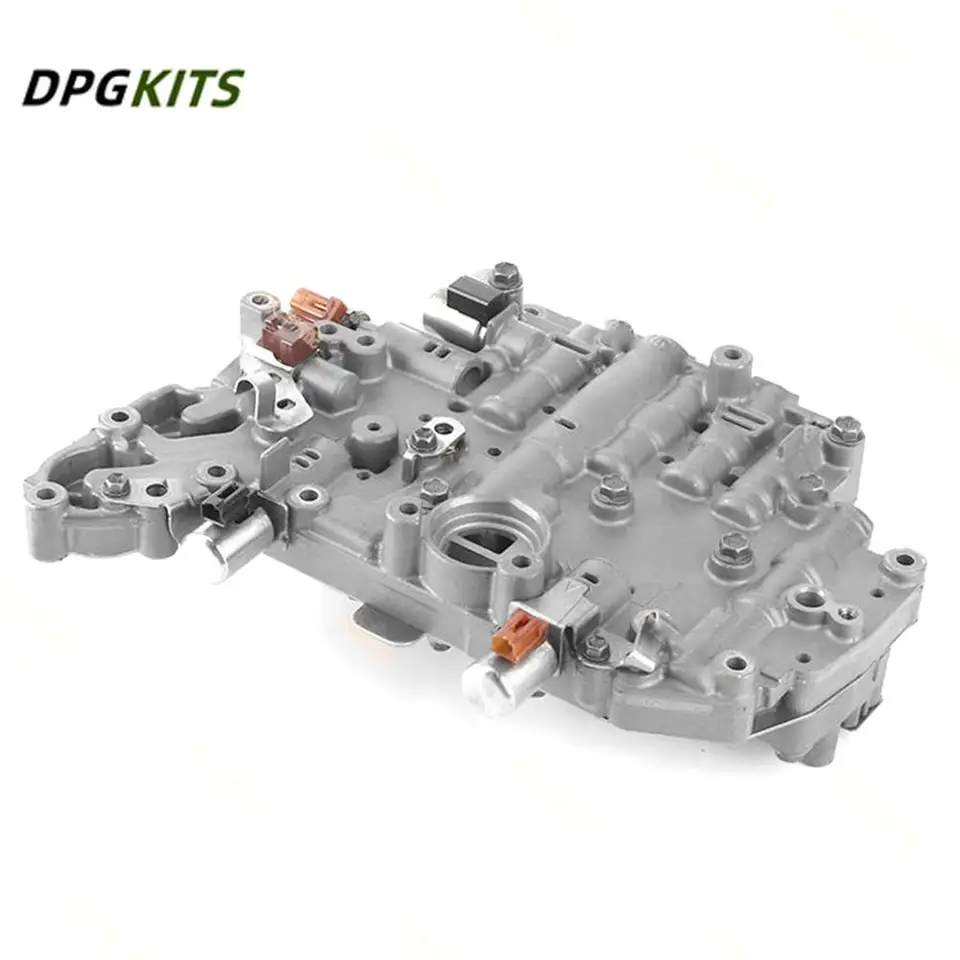 U140 U240 U241 Automatická montáž tela prevodového ventilu pre roky 1998-2005 Celica Highlander Matrix RAV4 ES300 RX300 Camry Solara