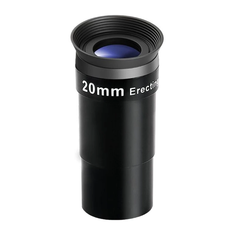 U4LC 20 mm Vybrúňujúce okulá