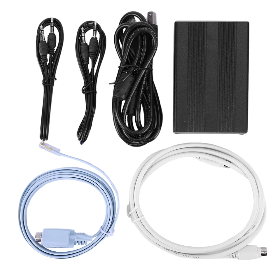 U5 Link Radio Connector Linker Adapter Mini U5 Link Radio Connector pre Yaesu FT-450D/FT-950D/DX1200/FT991