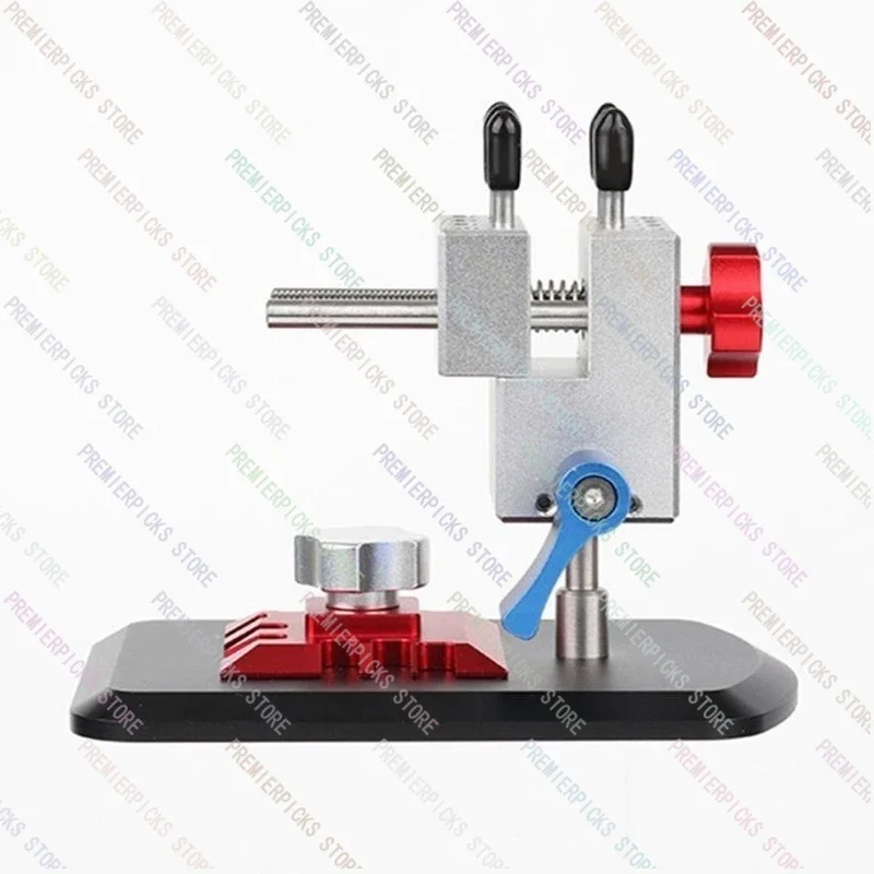 UA90633 2 v 1 Univerzálny zvahový model viacúčelový presný nástroj leptaný list ohýbanie DIY príslušenstvo