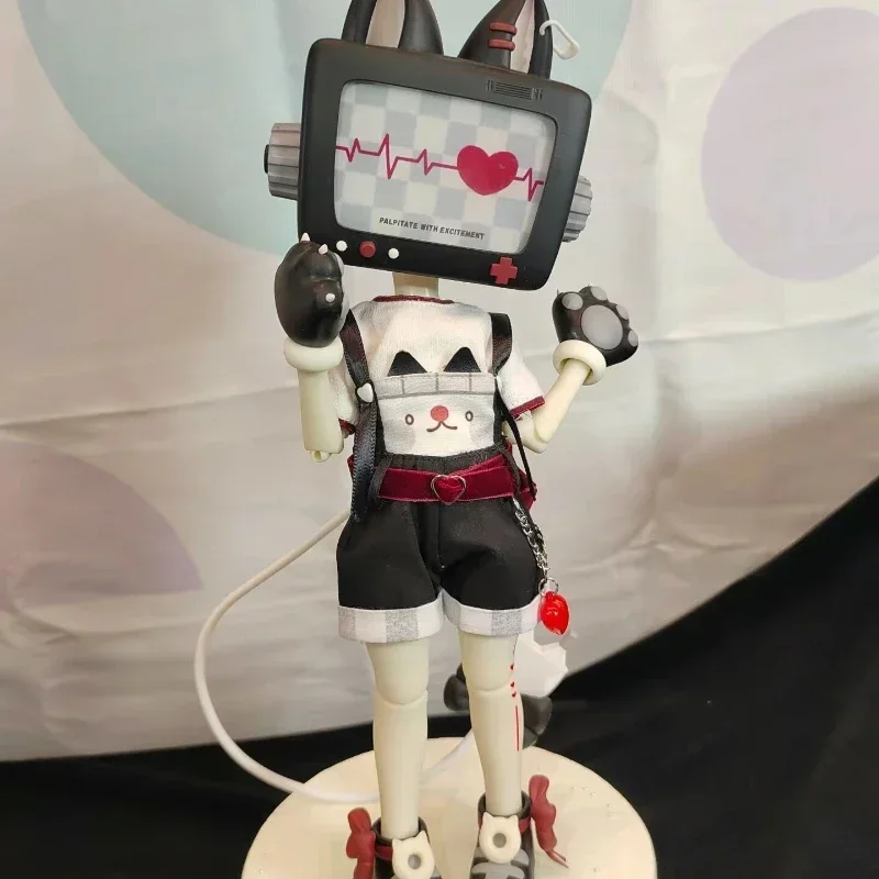 Ufdoll XAUTUNA TV Series Blind Box Moveble BJD Dolls 6 Point Limited Hračky Zbierka Ozdoby Dievčatá Halloween Darček