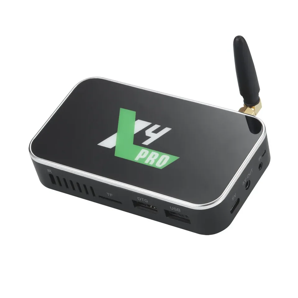 Ugoos X4 Pro Set-Top Box S905X4 4 GB GB Android 11.0 Bluetooth Network Player Player