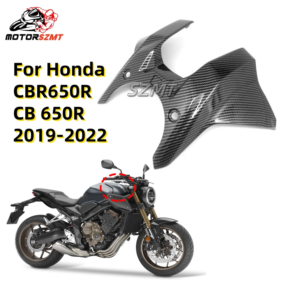 Uhlík pre Honda CBR650R CB650R CB CBR 650R 2019 2020 2021 2022 2023