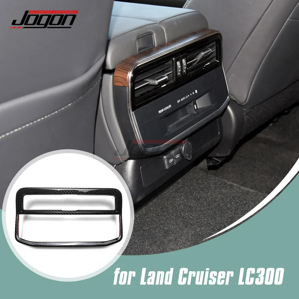 Uhlík pre Toyota Land Cruiser 300 LC300 2022-2024