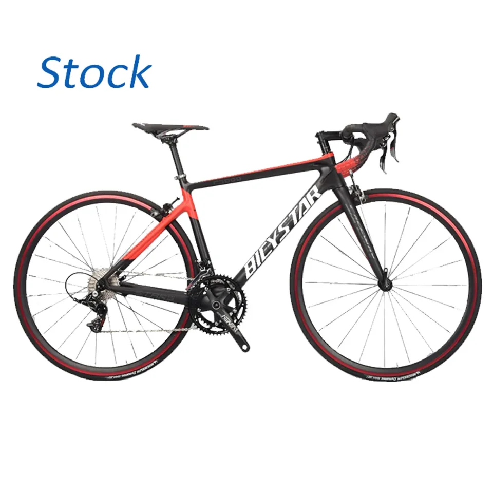 Uhlíkom 700 ° C 26 palcov Pánske bicykle Road Import Racing Bicykle Pardus 700 ° C Racing