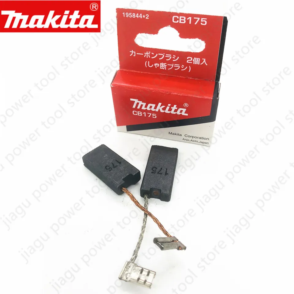 Uhlíkové kefy pre Makita CB175 CB171 CB-171 194990-8 194412-8 HM111C HR5210C HR4510C HM1214C HM1307 HM1317CB HM1203C CB-175