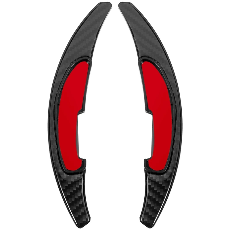 Uhlíkové vlákno volant Paddle radiaci radenie radiacej radiacej radnice pre BMW M Series M2 M3 M4 M5 m6 x 5m x6m