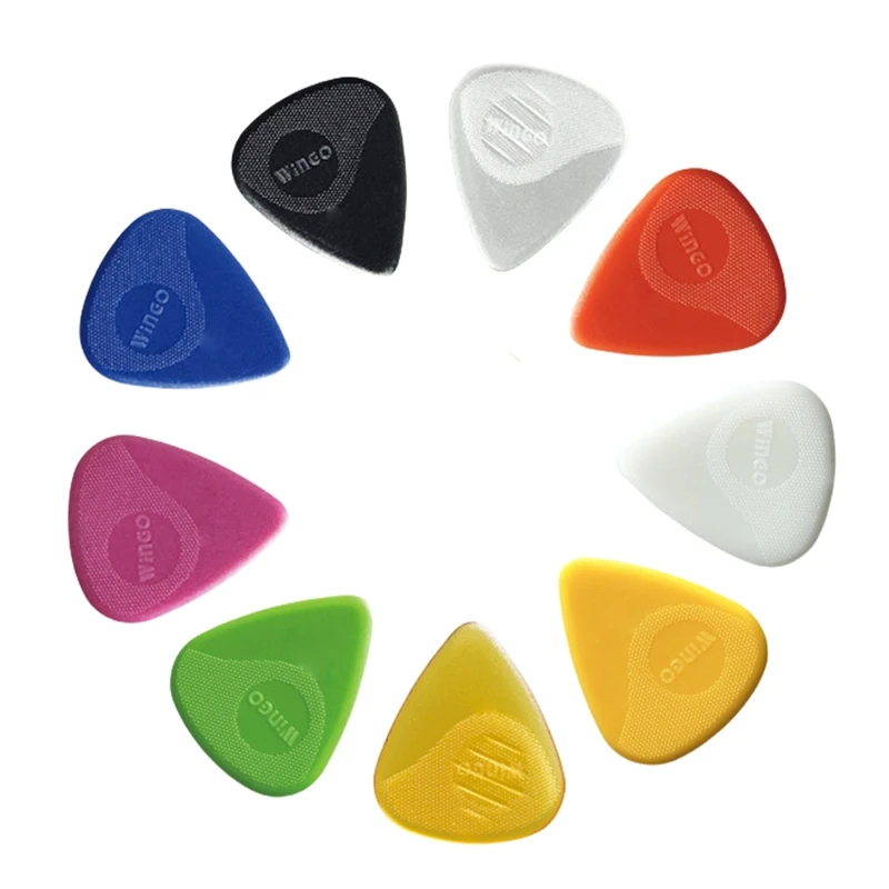 Ukulele Pick Electric Guitar Plectrums Music Gift Guitar Bass Pick Plastic Guitar Pick Picks Picks Electric Guitar Diely