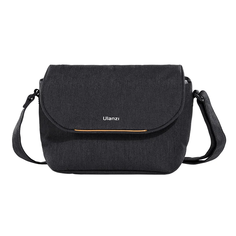 Ulanzi F02 Sling Bag s kapacitou 3L vodotesná taška vonkajšia cestovná kamera s odnímateľným deliteľom pre skladovací vrecko DSLR