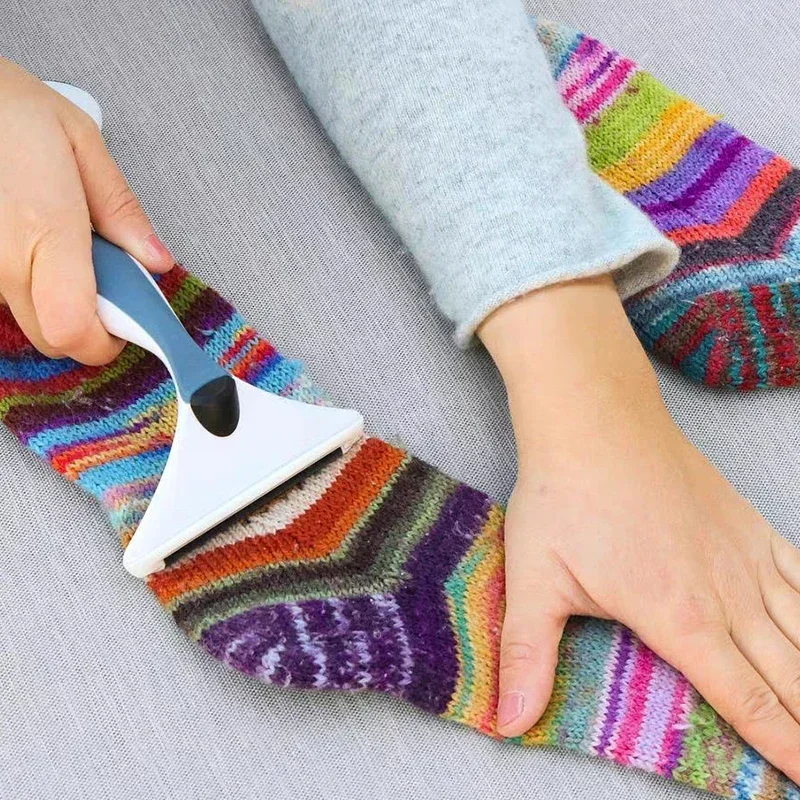Ultimate Fuzz Remover Fabric Shaver & Lint Brush Nastaviteľná hadička pre odevy a nábytok na odstraňovač vlasov na čistenie kožušiny