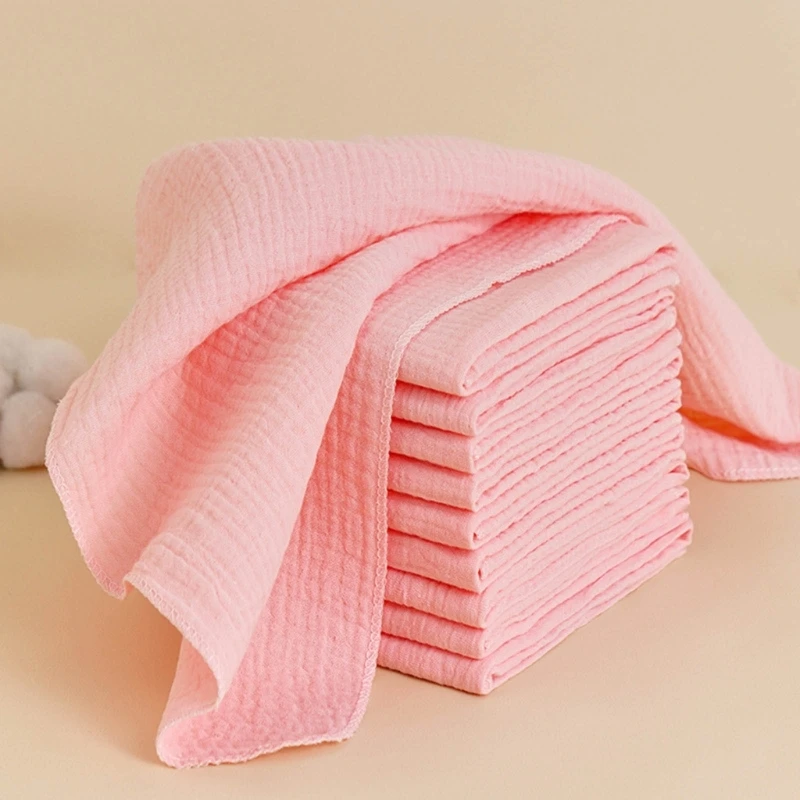 Ultra-absorbentné bavlnené gázové plienky baby plienka zmena mäkkého detského uteráka kvapka