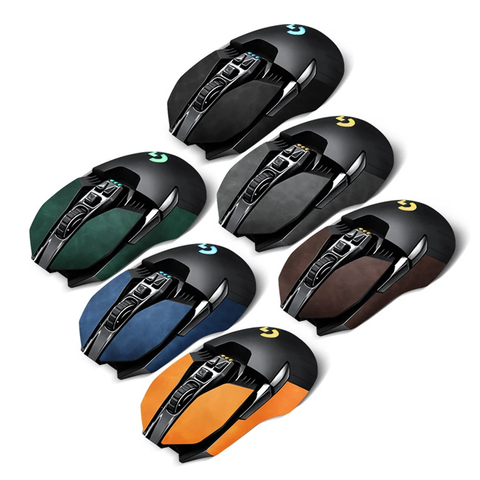 Ultra tenká pohodlná poták odolná proti potu proti skĺznutej páske pre logitech g903