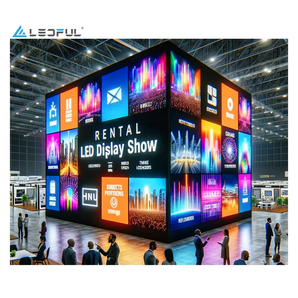 Ultra tenký inteligentný digitálny digitálny digitálny tón P1.6mm-P2,5 mm plná farebná LED reklama na stenový panel predný otvorený obrazovka LED displej HD LED