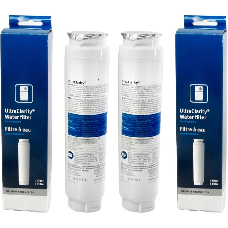 Ultraclarity 11034152 BORPLFTR10 ReplflT10 sa hodí pre BOSCH Thermador Gaggenau chladničku (2)
