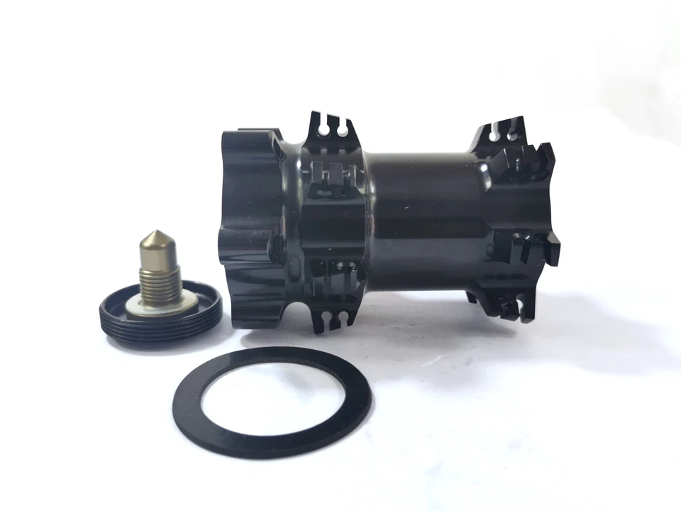 Ultralight Powerway L31 MTB AM Disc Straight Pull Lefty 1,0 Hub 24H 28 Diery PHB-L31 Enduro nesúci starý 74 mm lefty predný náboj