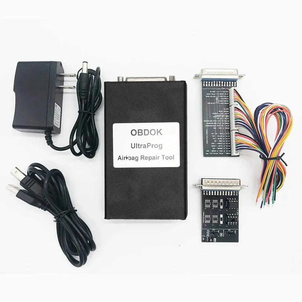 Ultraprog ECU Programátor pre SRS RESET PLNÁ KITOVÁ KILY