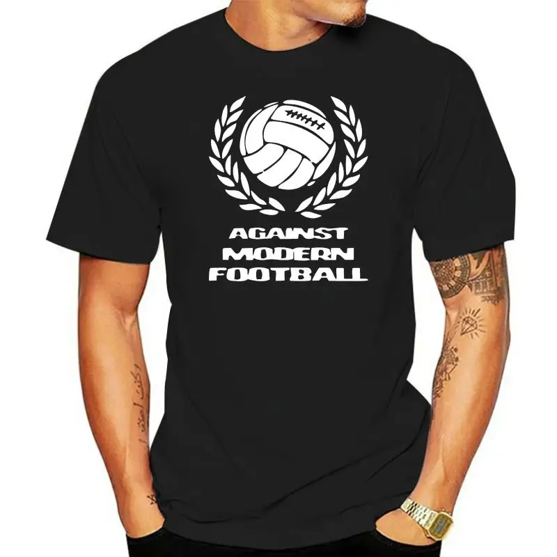 Ultras tričko futbal futbal ac hardcore štýl proti moderným futbalovým dieram ležérne grafické tričká Ženy Men