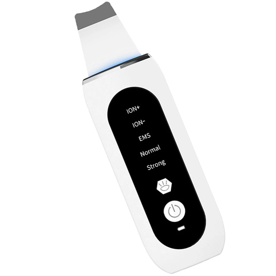 Ultrazvuková kožná pračková prasklina odlupujúca čierna hlava na odstraňovaciu črevnú špachtľovú špachtľovú LED displej čela napadnutia Nástroj USB Nástroj USB pre hlboké čistenie tváre