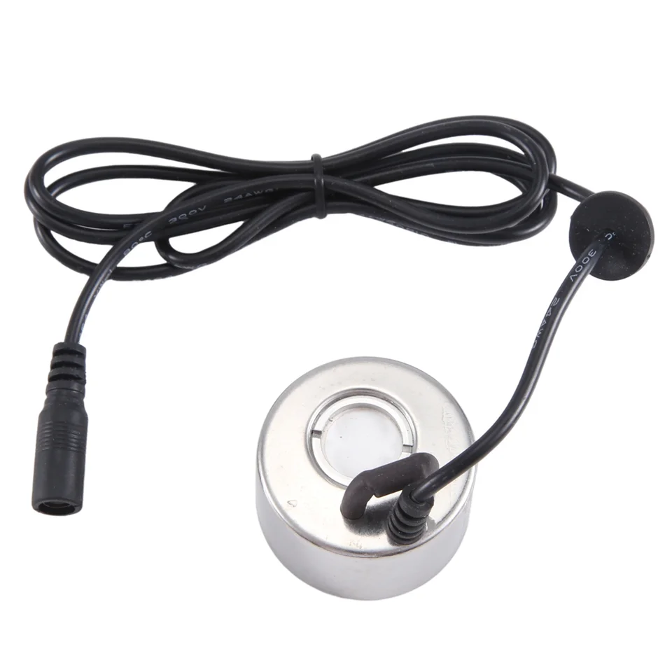Ultrazvukový hmlový výrobca Fogger Water Atomizer Atomizer Air Houdifier 24V