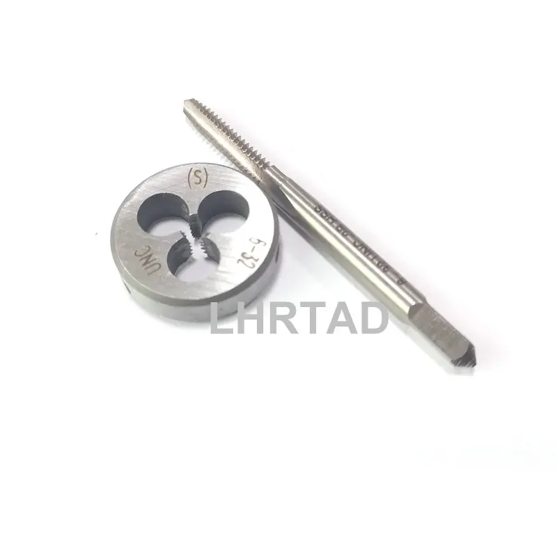 Un 2 56 TAP a Die HSS Unified Thread Taps and Dies Nastavte