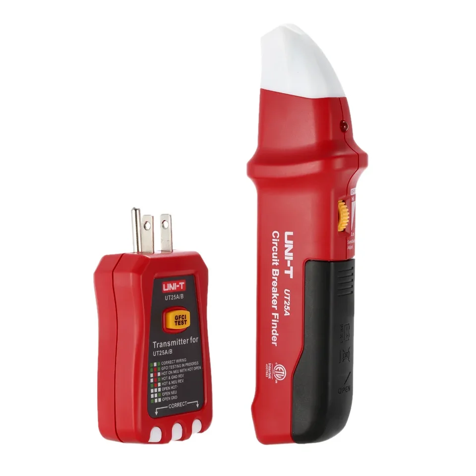 Uni-t ut25a istič Finder Finder