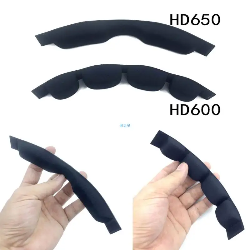 Unie vankúšov čelenka pre Sennheiser HD650 600 545 headset uši nosníky v podložke Dobré