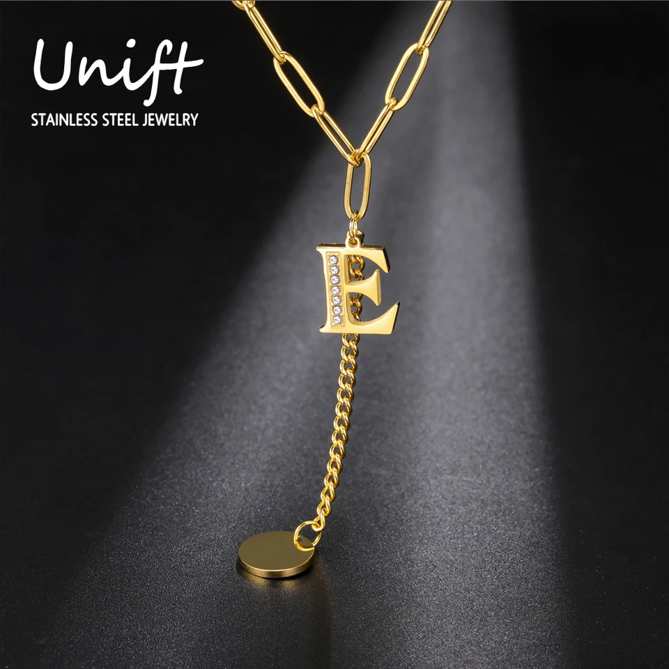 UNIFT CLEAR ZIRCNONIA LIST AZ AZABET NÁDRŽA S DANGLE DANGLE DANGLE Dangle