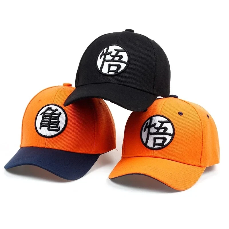Unisex GUI Wu wubeball Baseball Caps Spring a jeseň vonkajšie nastaviteľné neformálne klobúky Sunscreen Hat Web