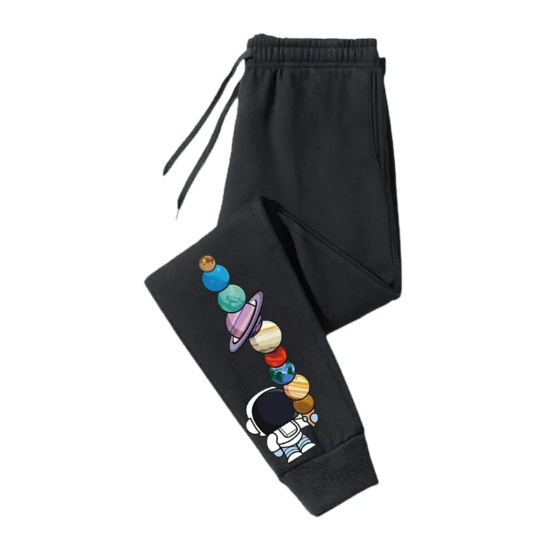 Unisex Jogging Sports Classic Stuffants Full Seasons Track Pants Casual Training Pants pre mužov a ženy