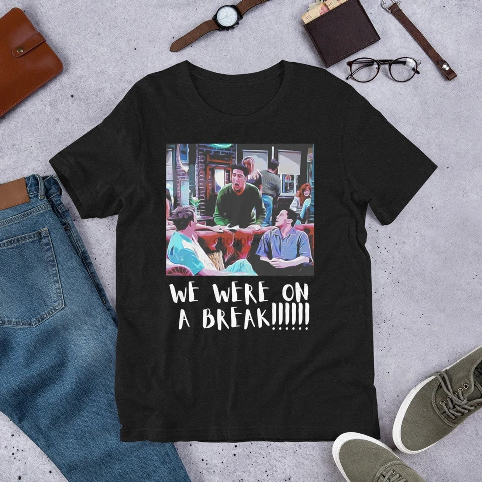 Unisex tričko Grafické tričko Tee Tlač