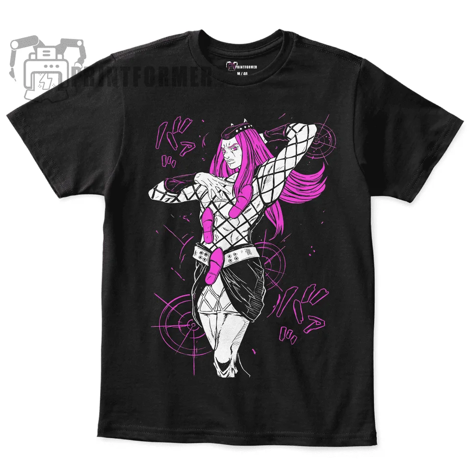 Unisex tričko Jojo Narciso anasui